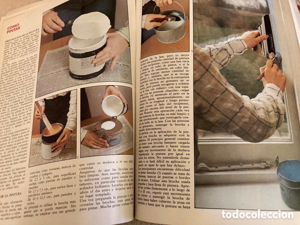 Libros: libro bricolaje en casa - Foto 3