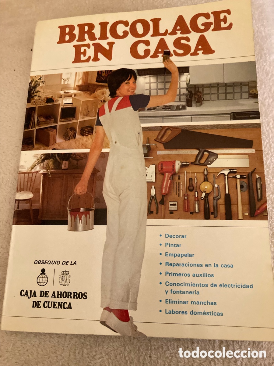 Libros: libro bricolaje en casa - Foto 1