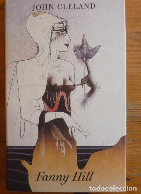 Libros: FANNY HILL John Cleland Publicado por CIRCULO DE LECTORES (1990) 318pp -
