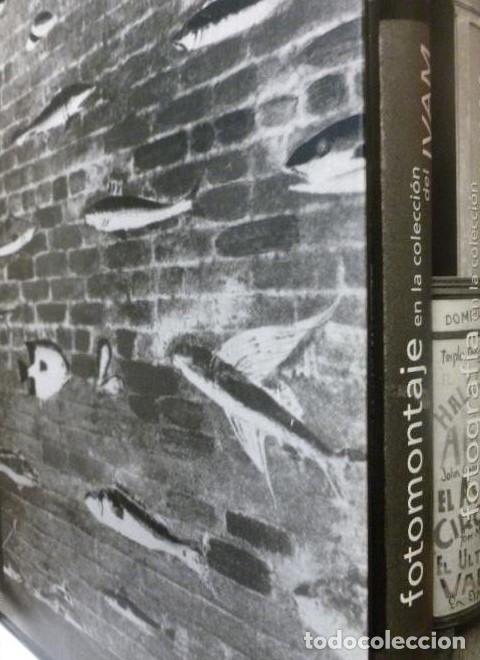 Livros em segunda m&atilde;o: Fotographia EN LA COLLECCI&Oacute;N DEL IVAM 2 TOMOS, IVAM Centre Julio Gonzalez, AAVV -