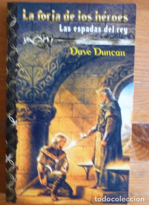 Libri di seconda mano: La Forja de los H&eacute;roes (Fantas&iacute;a) - Dave Duncan