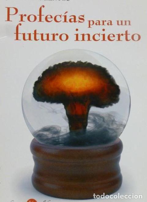 Libri di seconda mano: Profec&iacute;as Para Un Futuro Incierto - Jaime Barrientos