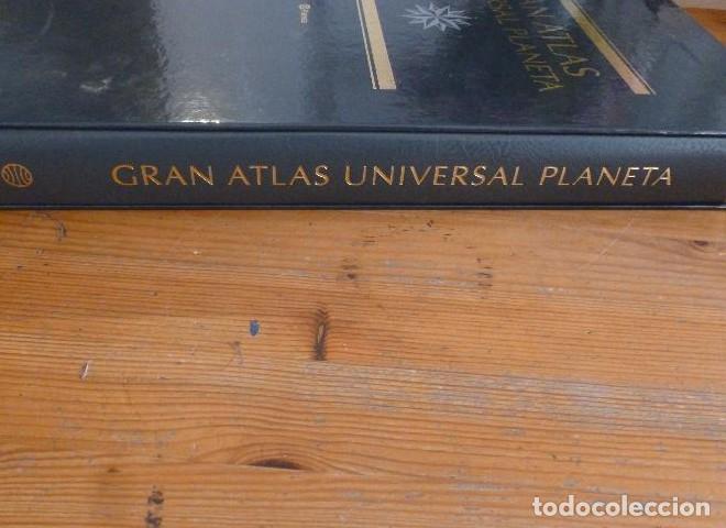 Libri di seconda mano: GRAN ATLAS DE UNIVERSAL PLANETA - Varios