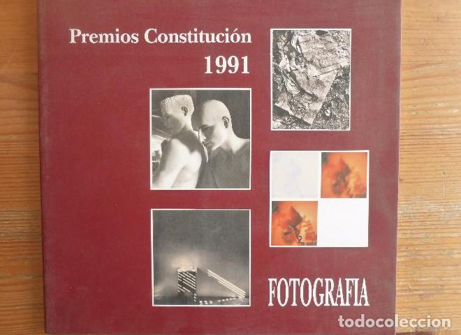 Libri di seconda mano: Premios Constituci&oacute;n 1991 de Fotograf&iacute;a (Julio G&oacute;mez Saguar, Eduardo Dea Gonz&aacute;lez, Juan Manuel Castr