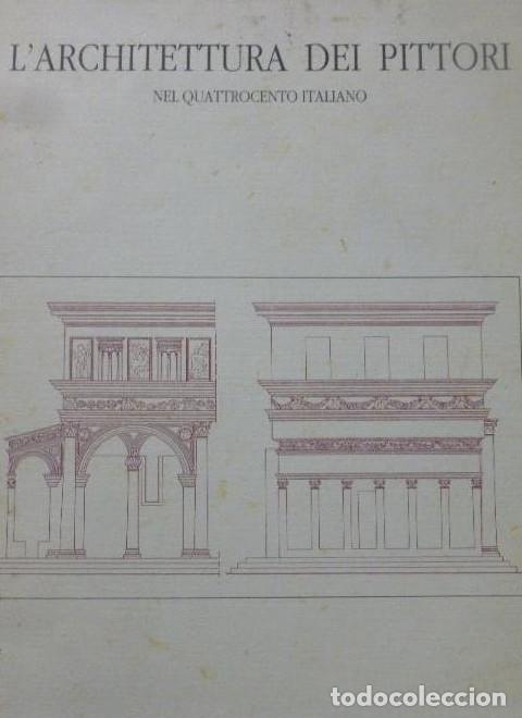 Libri di seconda mano: L'architettura Dei Pittori, Gambuti Alessandro, Alinea Editrice, buen estado de conservaci&oacute;n. -