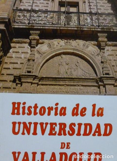 Libri di seconda mano: Universidad de Valladolid, JESUS MARIA PALOMARES IBA&Ntilde;EZ, Condici&oacute;n: Muy Bien -