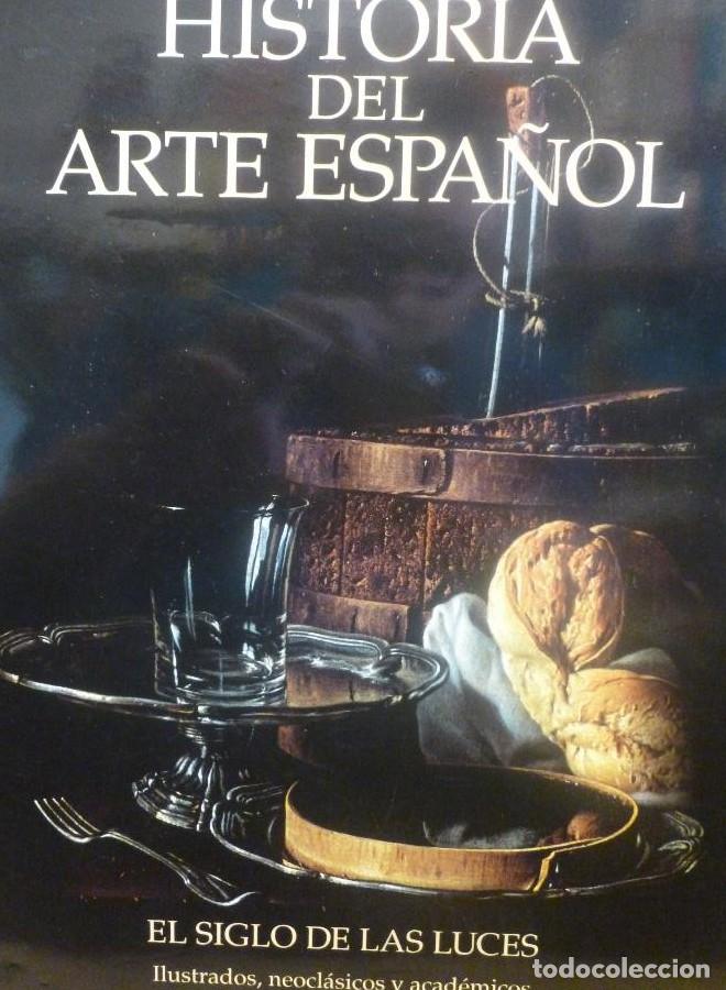 Livros em segunda m&atilde;o: Historia del arte espa&ntilde;ol - Joan Sureda