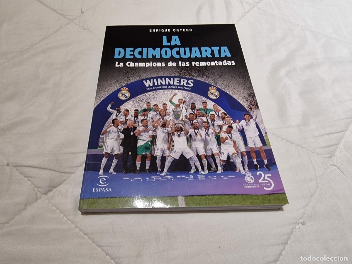 Libros: Lote 2571. Libro &rdquo;La d&eacute;cimo cuarta&rdquo;, de Enrique Ortego - Foto 1