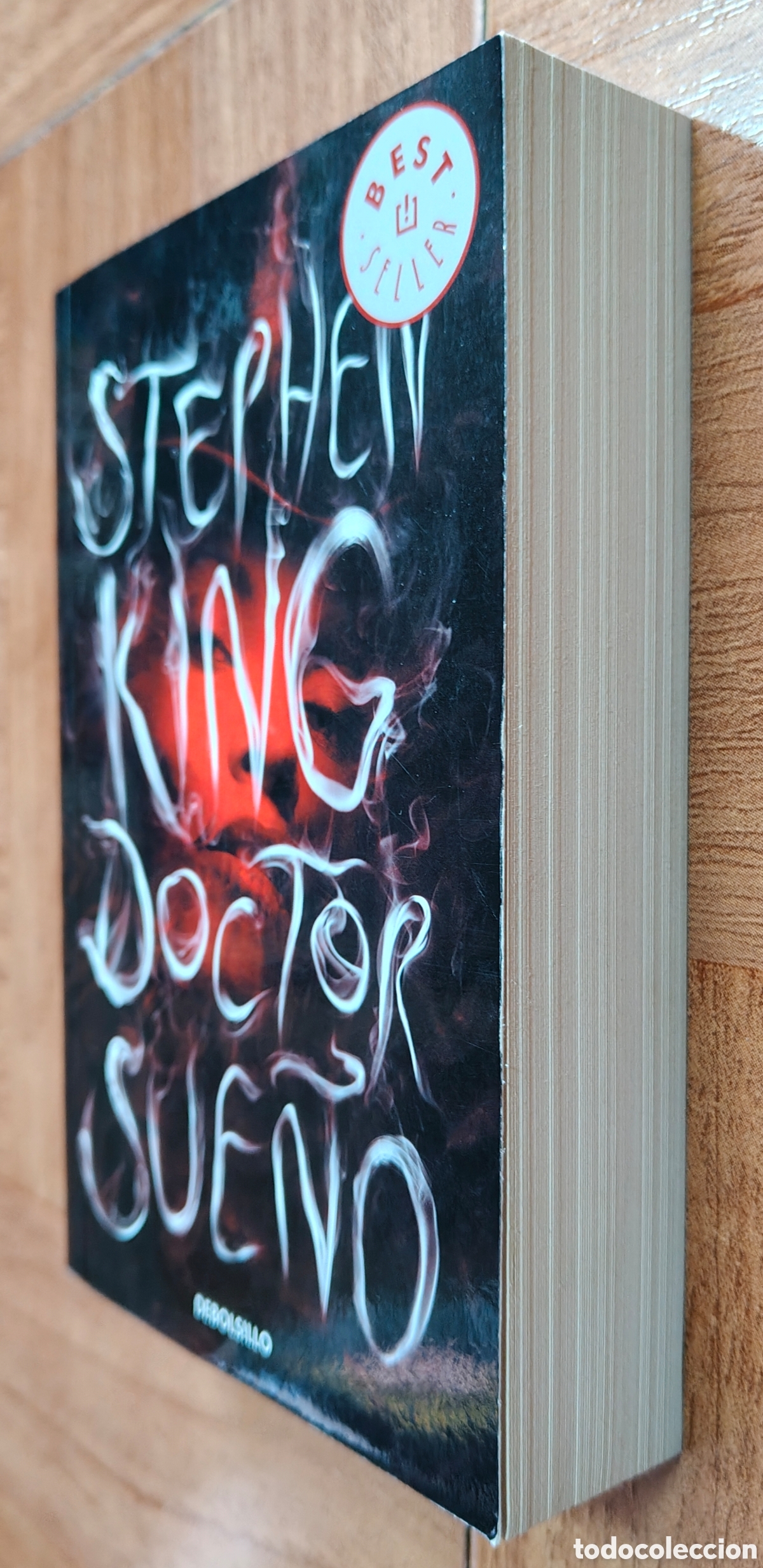Libros: Doctor Sue&ntilde;o � Debolsillo - Stephen King - Foto 2