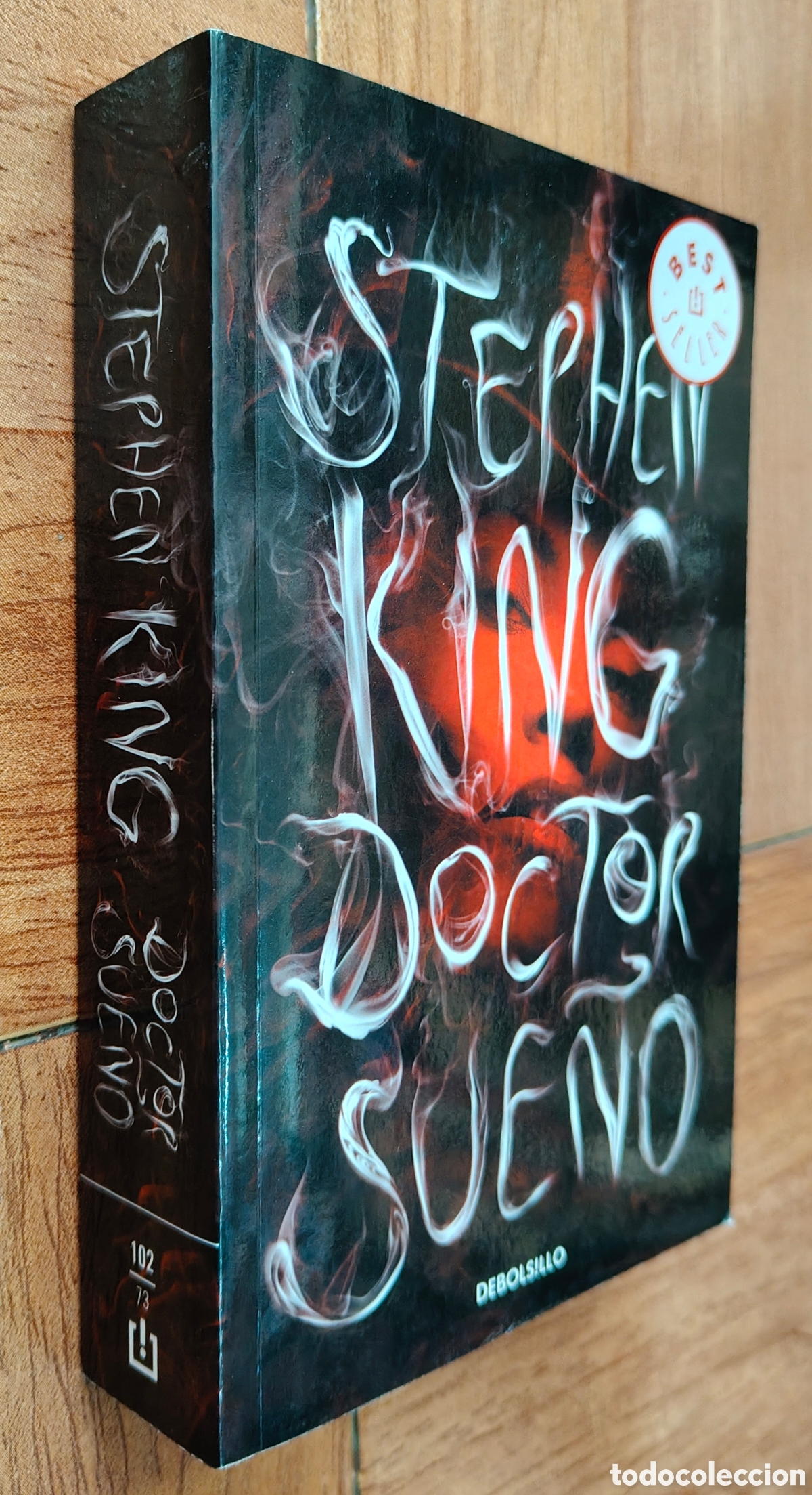Libros: Doctor Sue&ntilde;o � Debolsillo - Stephen King - Foto 1