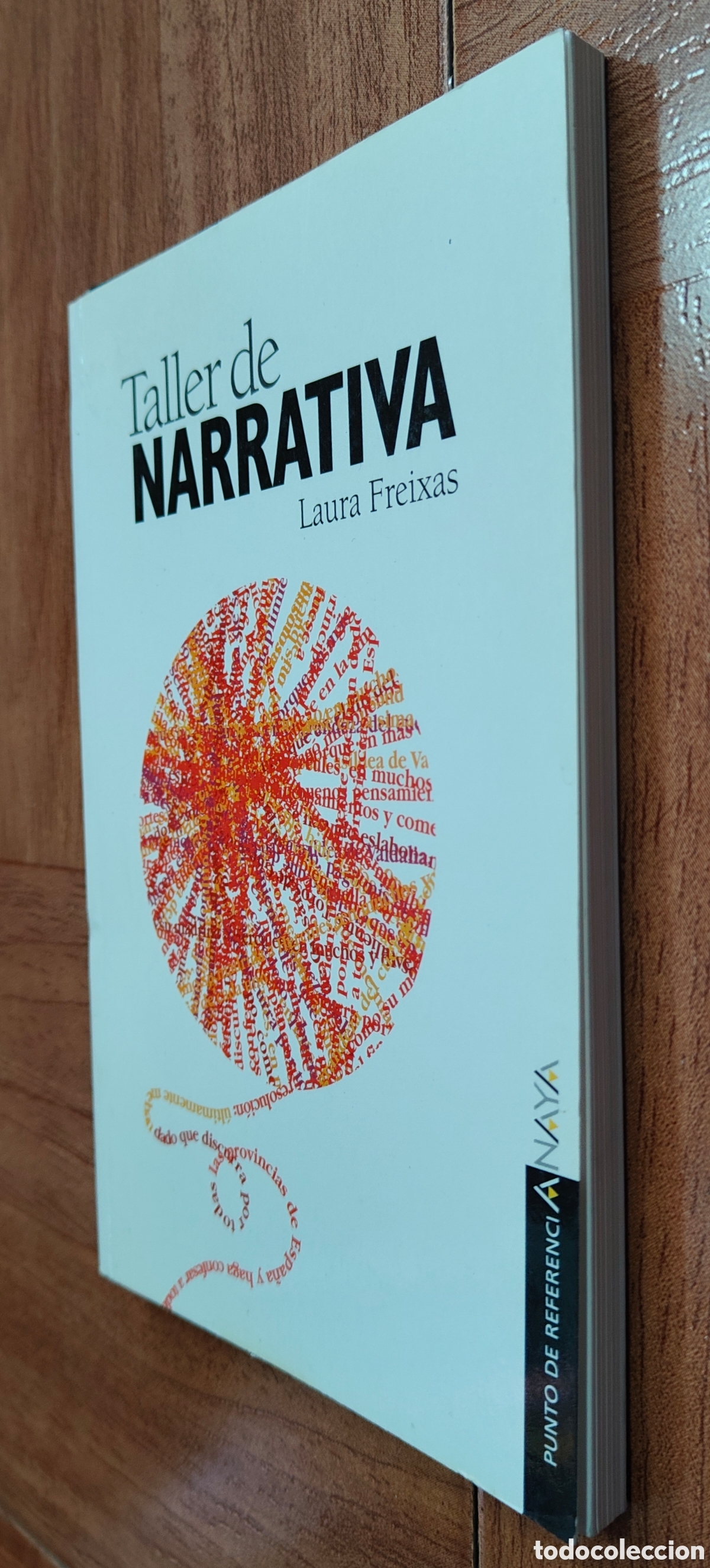 Libros: Taller de Narrativa - Laura Freixas - Foto 2