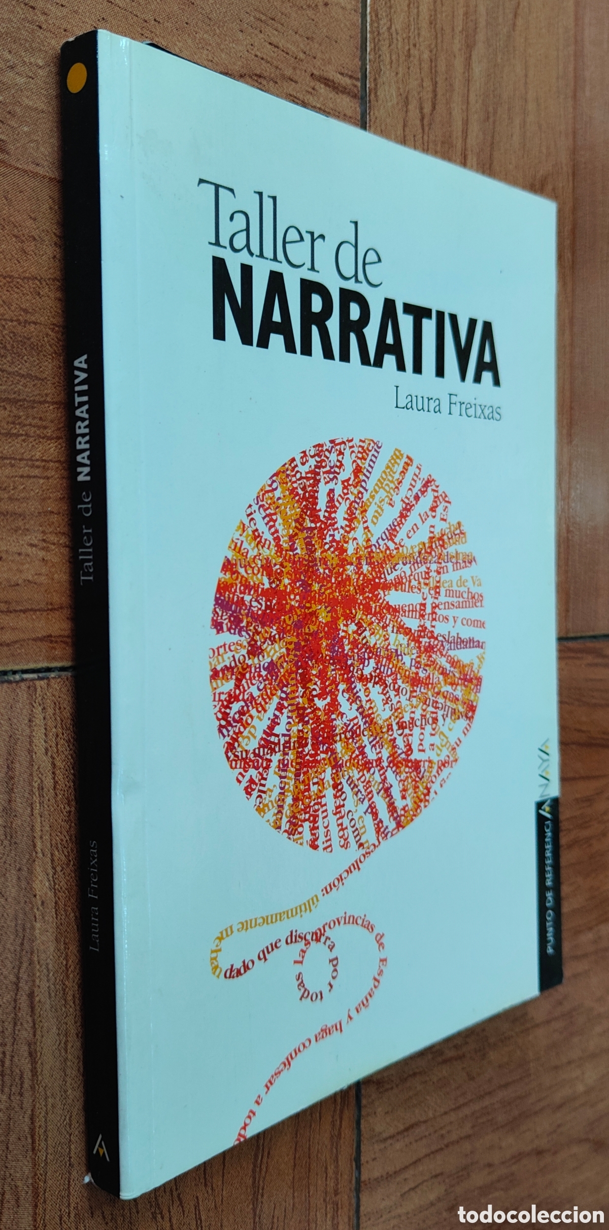 B&uuml;cher: Taller de Narrativa - Laura Freixas