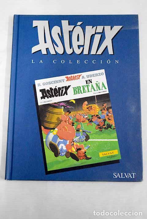 Libros: Ast&eacute;rix en Breta&ntilde;a: Goscinny, Ren&eacute;.- Goscinny, Ren&eacute; - Foto 1