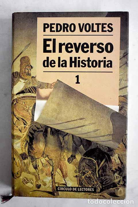 Libri di seconda mano: Revisiones y enmiendas de la historia universal.- Voltes Bou, Pedro