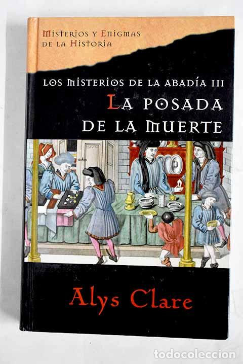 Libros: La posada de la muerte.- Clare, Alys - Foto 1