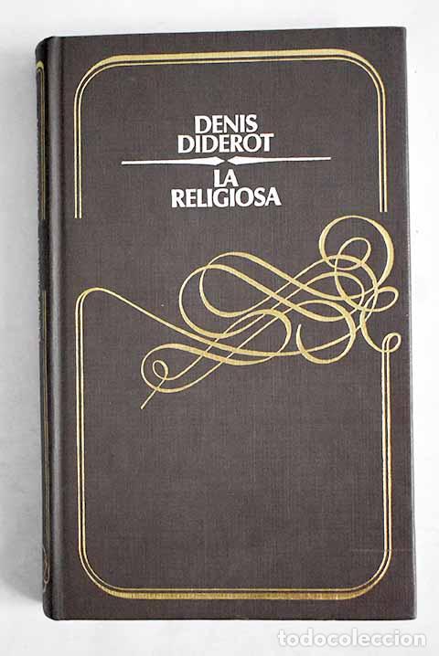 Libros: La religiosa: Diderot, Denis.- Diderot, Denis - Foto 1