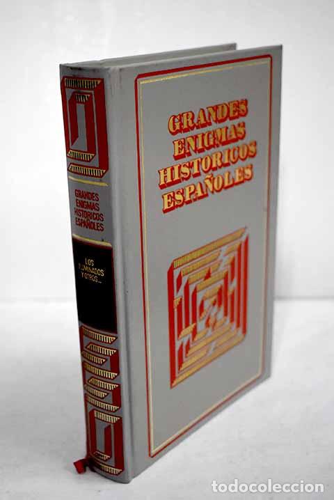 Libros: Grandes enigmas hist&oacute;ricos espa&ntilde;oles - Foto 1