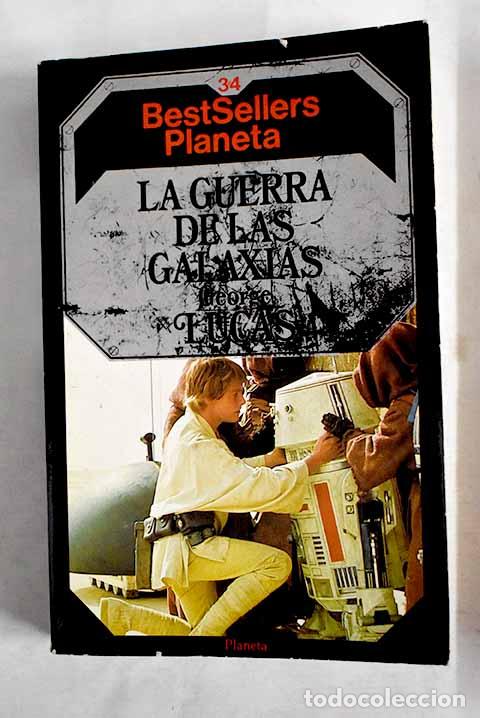 Libros: La guerra de las galaxias.- Lucas, George - Foto 1