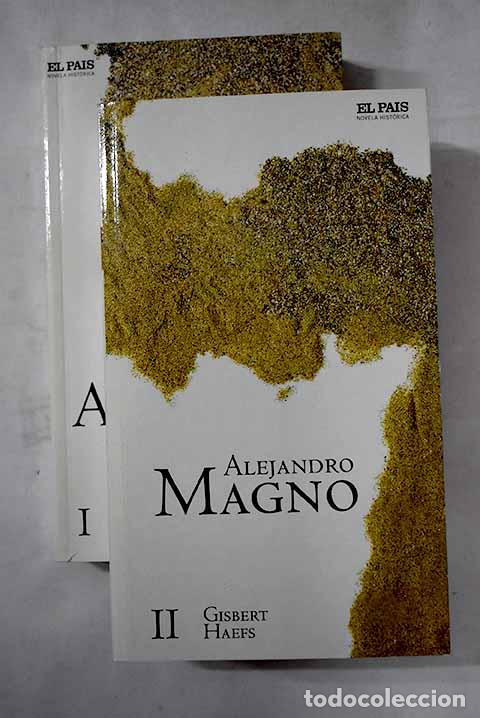 Libros: Alejandro Magno: Haefs, Gisbert.- Haefs, Gisbert - Foto 1