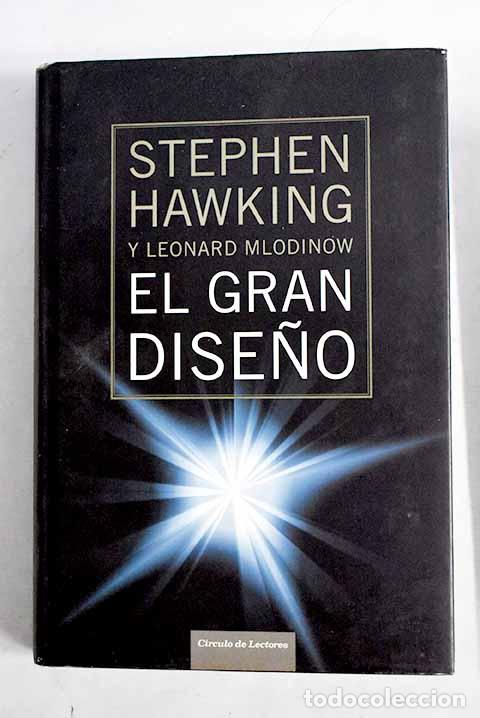 Libros: El gran dise&ntilde;o: Hawking, Stephen.- Hawking, Stephen - Foto 1