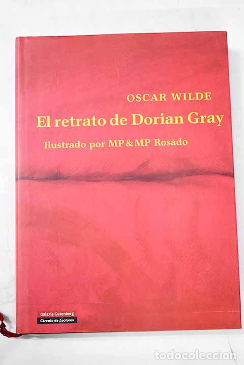 Libros: El retrato de Dorian Gray.- Wilde, Oscar - Foto 1