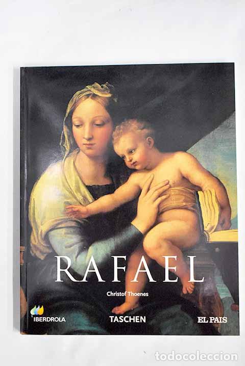 Libros: Rafael, 1483-1520: : Diario El Pa&iacute;s. - Foto 1