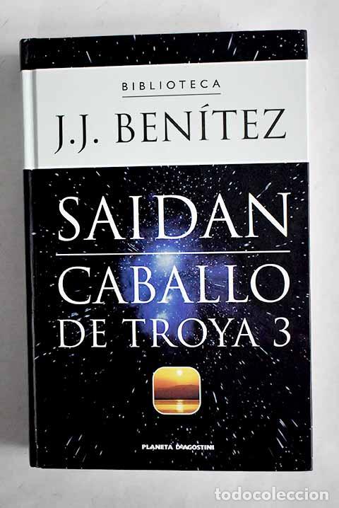Libros: Saidan: Ben&iacute;tez, J. J..- Ben&iacute;tez, J. J. - Foto 1