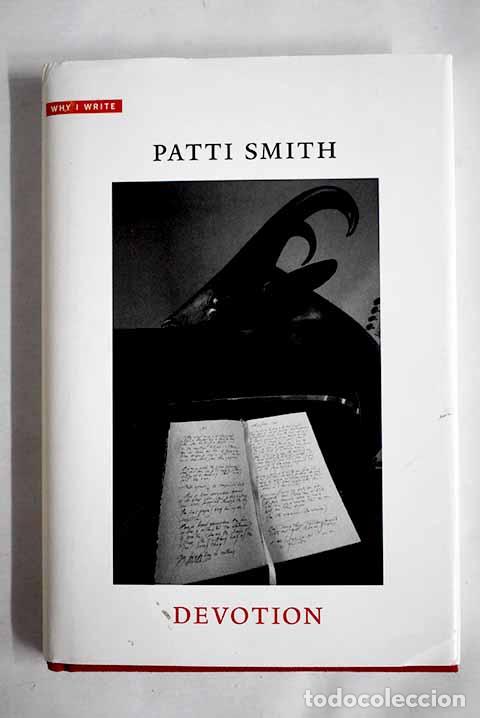 Libros: Devotion: Smith, Patti.- Smith, Patti - Foto 1
