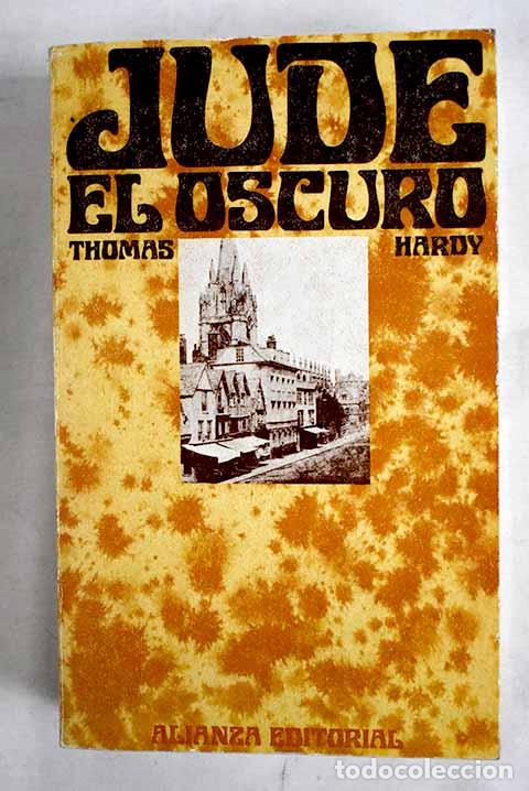 Libros: Jude el oscuro: Hardy, Thomas.- Hardy, Thomas - Foto 1