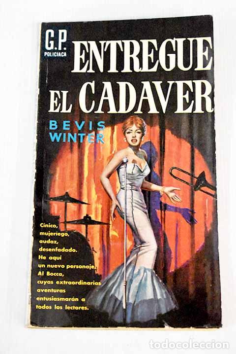 Libros: Entregue el cad&aacute;ver: Winter, Bevis.- Winter, Bevis - Foto 1