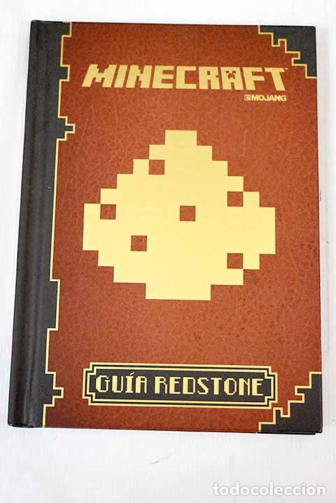 Libros: Minecraft: gu&iacute;a redstone.- Farwell, Nick - Foto 1