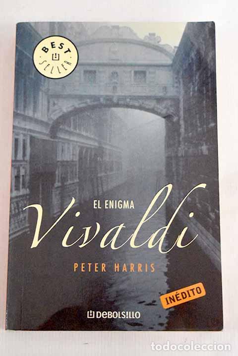 Libros: El enigma Vivaldi: Harris, Peter.- Harris, Peter - Foto 1