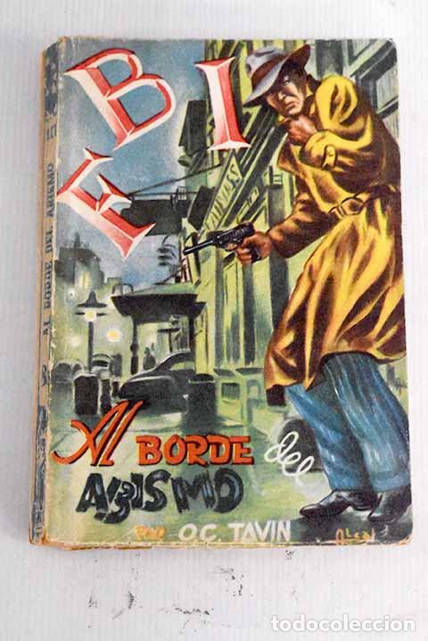 Libros: Al borde del abismo: Tavin, O. C..- Tavin, O. C. - Foto 1