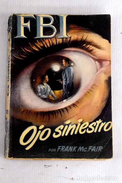 books: Ojo siniestro: McFair, Frank.- McFair, Frank