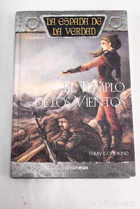Libros: El templo de los vientos.- Goodkind, Terry - Foto 1