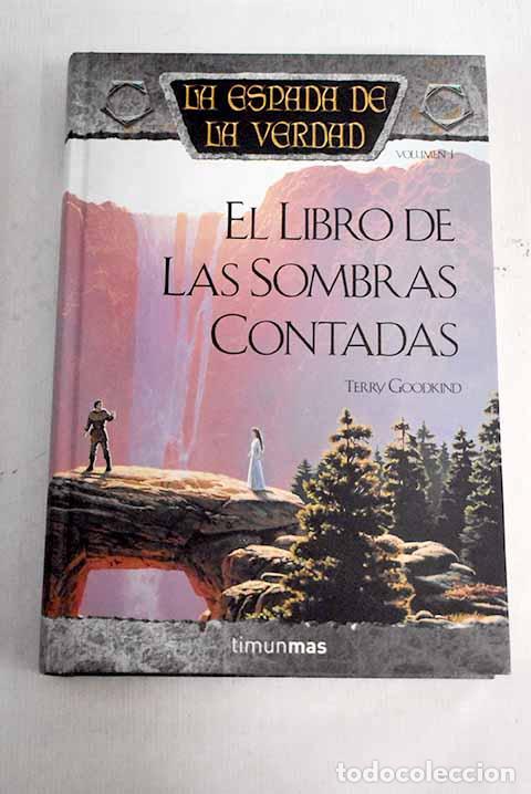 Libros: El libro de las sombras contadas.- Goodkind, Terry - Foto 1