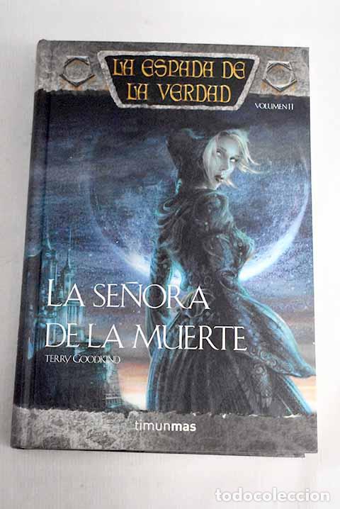 Libros: La se&ntilde;ora de la muerte.- Goodkind, Terry - Foto 1
