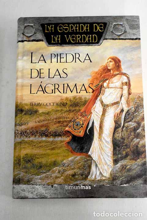 Libros: La piedra de las l&aacute;grimas.- Goodkind, Terry - Foto 1