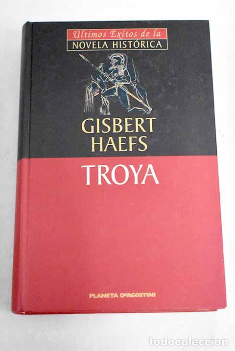 Libros: Troya: Haefs, Gisbert.- Haefs, Gisbert - Foto 1