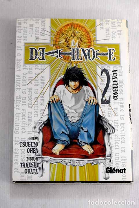 Libros: Death note, 2: Oba, Tsugumi.- Oba, Tsugumi - Foto 1