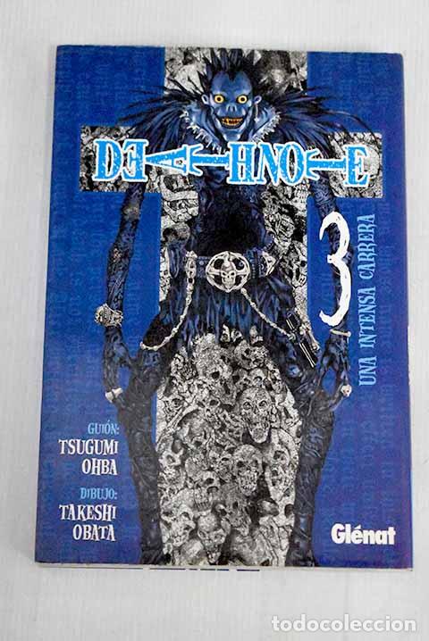 Libros: Death note, 3: Oba, Tsugumi.- Oba, Tsugumi - Foto 1