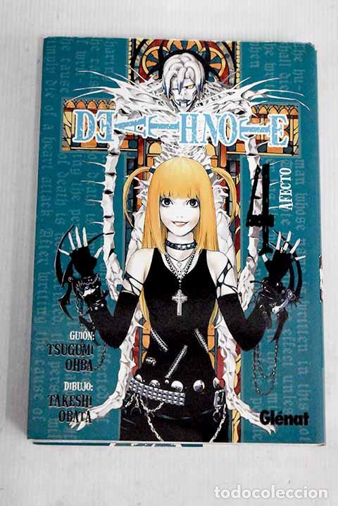 Libros: Death note, 4: Oba, Tsugumi.- Oba, Tsugumi - Foto 1