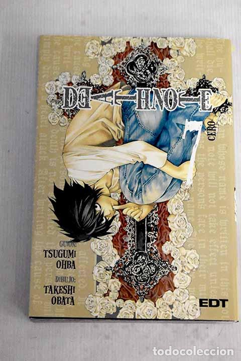 Libros: Death note, 7: Oba, Tsugumi.- Oba, Tsugumi - Foto 1