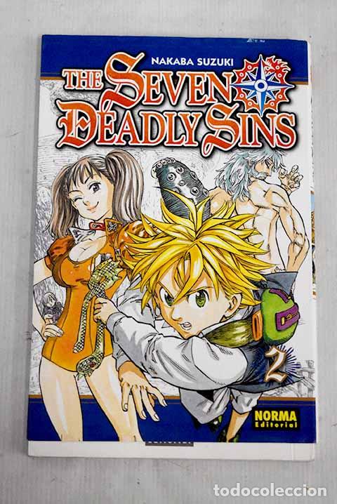 Libros: The seven deadly sins, 2.- Suzuki, Nakaba - Foto 1