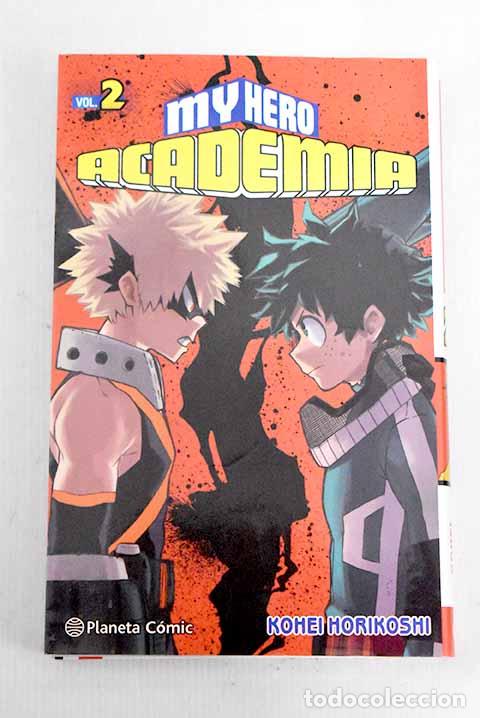 B&uuml;cher: My hero academia, 2: