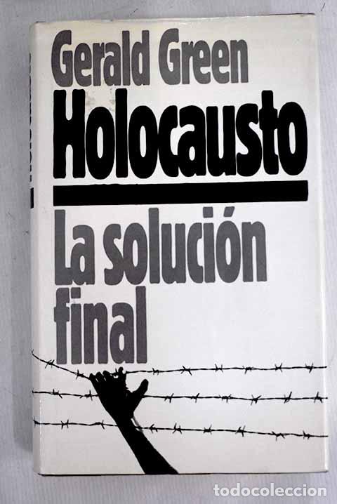 Libros: Holocausto: Green, Gerald.- Green, Gerald - Foto 1
