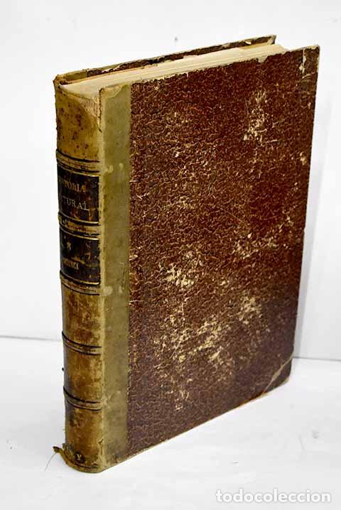 Libros: Historia natural, tomo VIII.- Brehm, A. E. - Foto 1