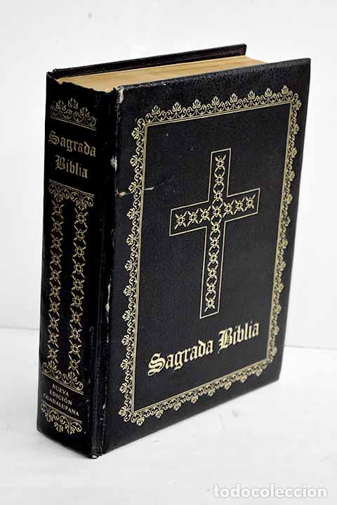 Libros: Sagrada Biblia: : Sopena Argentina. - Foto 1