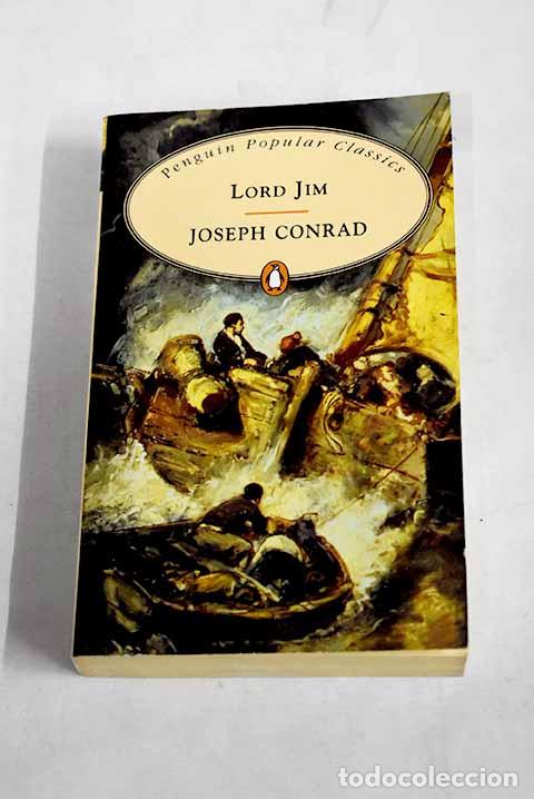 Libros: Lord Jim: Conrad, Joseph.- Conrad, Joseph - Foto 1
