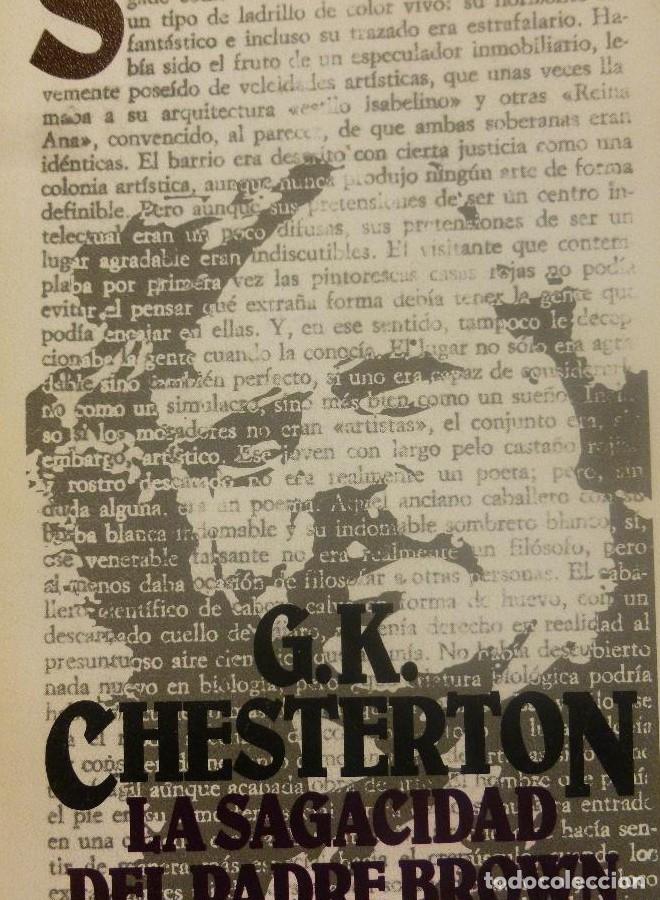 Libri di seconda mano: Candor del padre brown, el - G. K. Chesterton